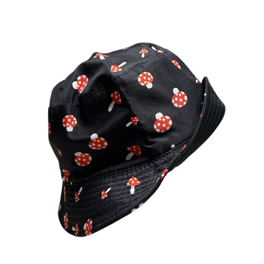 Mushroom Bucket Hat